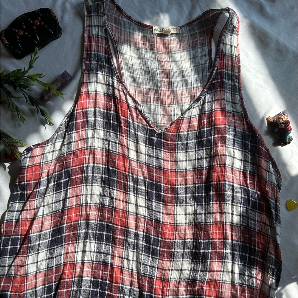 Plus Size Tank Top